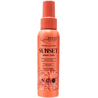 purobio Acqua viso rinfrescante Prana Bloom purobio Acqua viso rinfrescante Prana Bloom
