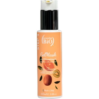 parentesi bio Gel Mask Micellare Illuminante alla Vitamina C parentesi bio Gel Mask Micellare Illuminante alla Vitamina C