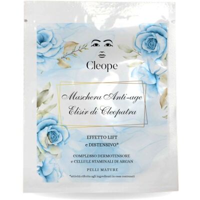 cleope Maschera Viso Elisir di Cleopatra cleope Maschera Viso Elisir di Cleopatra