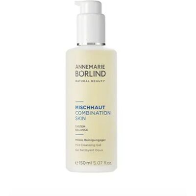 annemarie borlind Gel Detergente Delicato per Pelli Normali e Miste annemarie borlind Gel Detergente Delicato per Pelli Normali e Miste