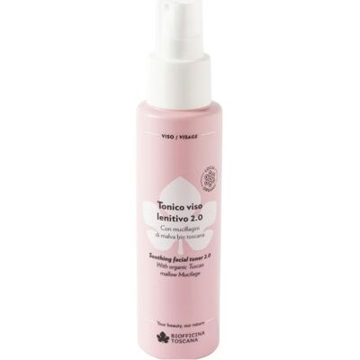 biofficina toscana Tonico viso lenitivo 2.0 biofficina toscana Tonico viso lenitivo 2.0