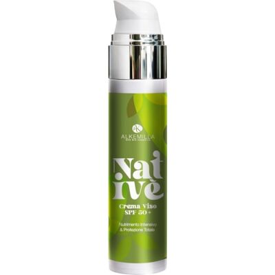 Alkemilla Crema Viso Nativè SPF 50+ Alkemilla Crema Viso Nativè SPF 50+
