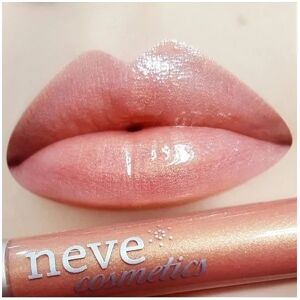 neve cosmetics Gloss e Tinte Labbra Gloss Naturale Rosa Dorato Sunrise with Sea Monsters