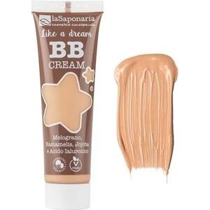 la saponaria BB e CC Cream BB Cream Idratante con Acido Ialuronico Sand