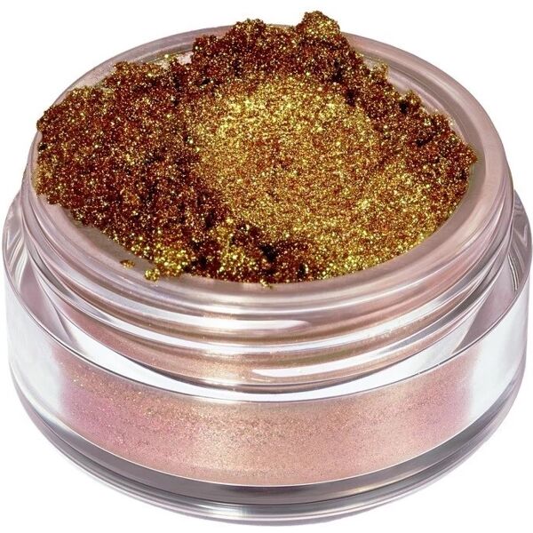 neve cosmetics ombretti ombretto minerale nocciola ramato dunes of gold