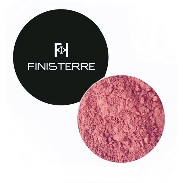 finis terre blush blush minerale silky dust rosa chiaro petal