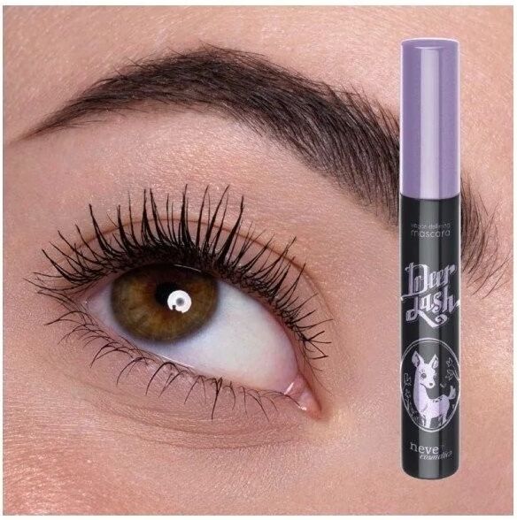 neve cosmetics mascara mascara deerlash