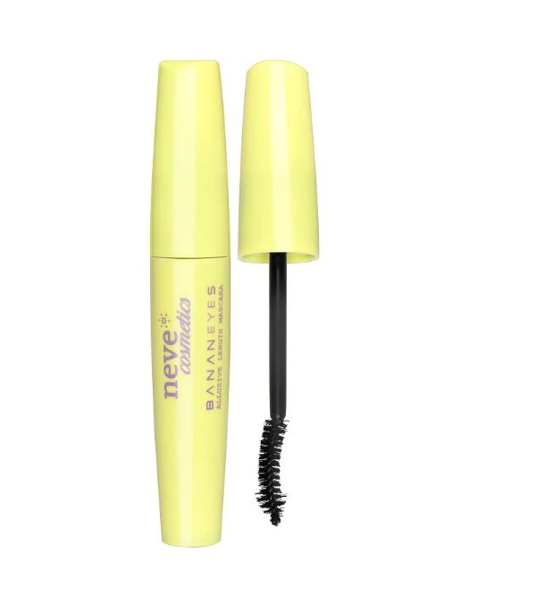 neve cosmetics mascara mascara bananeyes