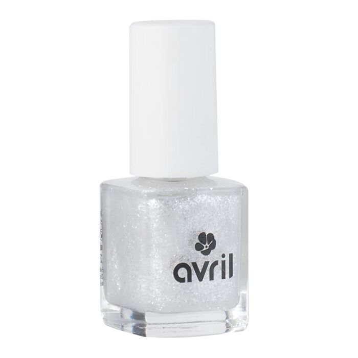 avril smalti classici smalto top coat con glitter