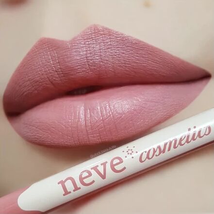 neve cosmetics Matite labbra Matita Labbra Rosa Neutro Ballerina