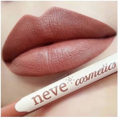 neve cosmetics Matite labbra Matita Labbra Rosa Beige Cappuccino