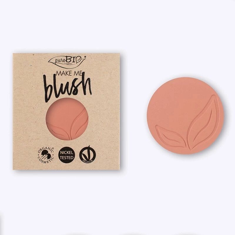 purobio Blush Refill Blush 02 Rosa Corallo Matte