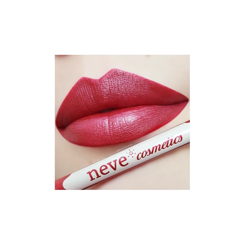 neve cosmetics Matite labbra Matita Labbra Rosso Rubino Lychee