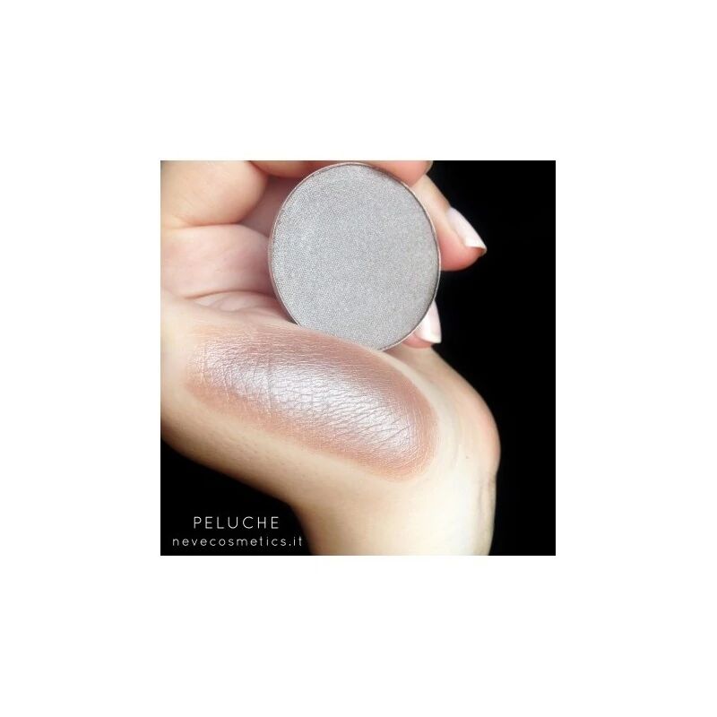 neve cosmetics Ombretti Ombretto Grigio Talpa Peluche