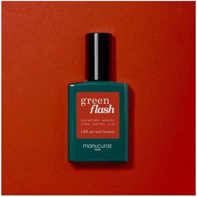 Smalto Semipermanente Indian Summer di Manucurist - 15ml Smalto Semipermanente Indian Summer di Manucurist - 15ml