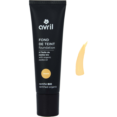 Fondotinta con olio di semi di jojoba Avril - Cosmetici e Fragranze Fondotinta con olio di semi di jojoba Avril - Cosmetici e Fragranze