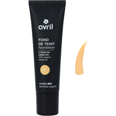 Fondotinta di Jojoba Biologica Avril - Foundation Fondotinta di Jojoba Biologica Avril - Foundation
