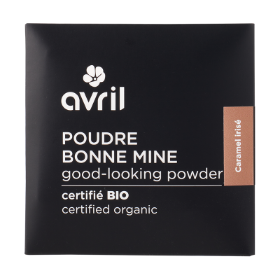 avril Bronzer Compatto Caramel irisé avril Bronzer Compatto Caramel irisé
