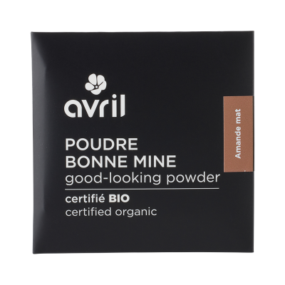 Polvere Bio Bonne Mine Avril - Brillantezza Naturale Polvere Bio Bonne Mine Avril - Brillantezza Naturale