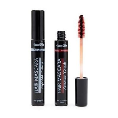 NJD Cosmetics Henna Colorante Capelli Castano Mogano - Mascara per Capelli NJD Cosmetics Henna Colorante Capelli Castano Mogano - Mascara per Capelli