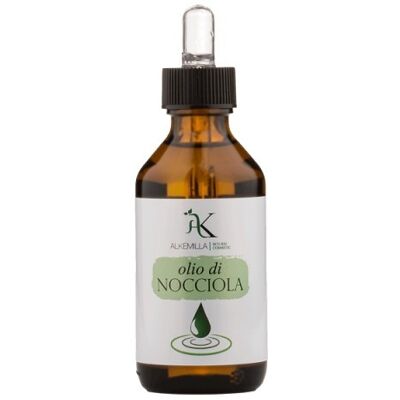 Alkemilla Olio di Nocciola Olio Vegetale Emolliente e Protettivo Alkemilla Olio di Nocciola Olio Vegetale Emolliente e Protettivo