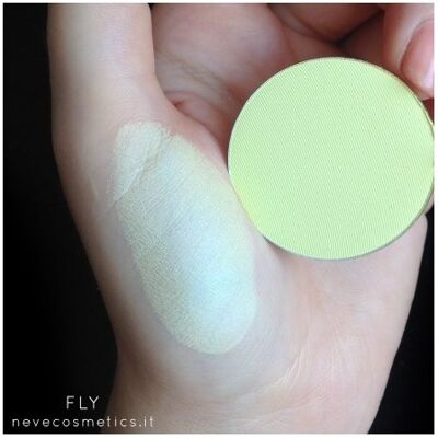 Neve Cosmetics Fly Ombretto Giallo Canarino - Ombretti Neve Cosmetics Fly Ombretto Giallo Canarino - Ombretti