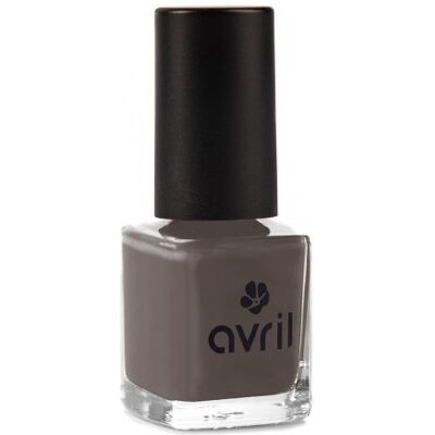 Smalto unghie Avril Bistre - Smalto - Duraturo, Vegano, 7ml Smalto unghie Avril Bistre - Smalto - Duraturo, Vegano, 7ml