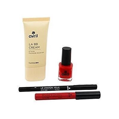 avril Set Regalo Make Up n.16 avril Set Regalo Make Up n.16