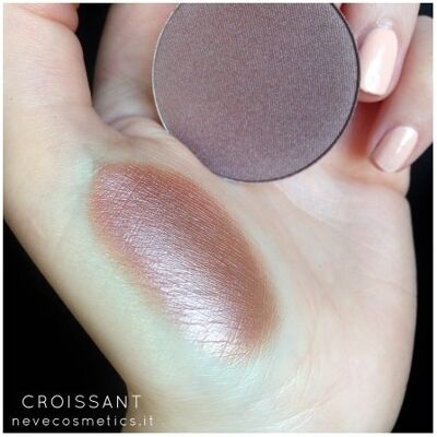neve cosmetics Ombretto Marrone Perlato Croissant neve cosmetics Ombretto Marrone Perlato Croissant