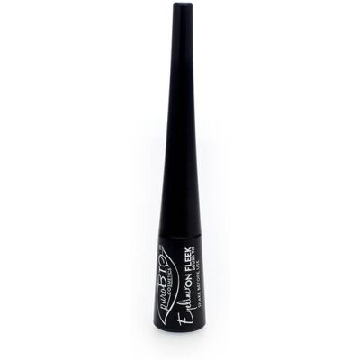 purobio Eyeliner Nero On Fleek Brush Tip purobio Eyeliner Nero On Fleek Brush Tip
