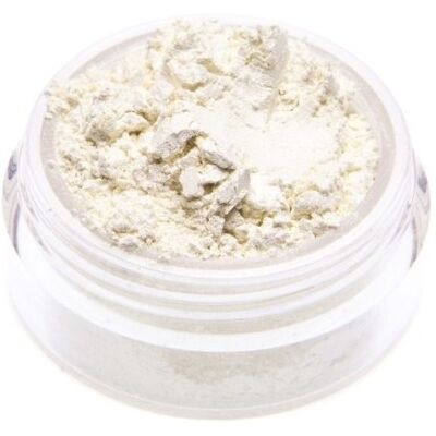 Neve Cosmetics - Ombretto Minerale Aura Bianco Dorato - Trucco Occhi - 2g Neve Cosmetics - Ombretto Minerale Aura Bianco Dorato - Trucco Occhi - 2g