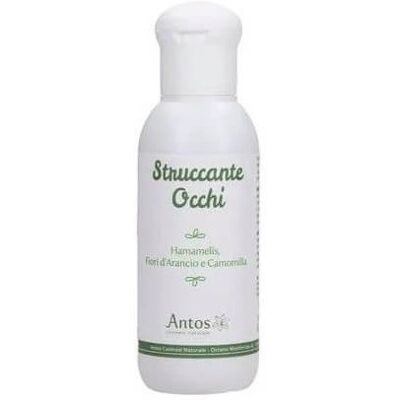 Antos Cosmetici Struccante Occhi alla Camomilla Antos Cosmetici Struccante Occhi alla Camomilla
