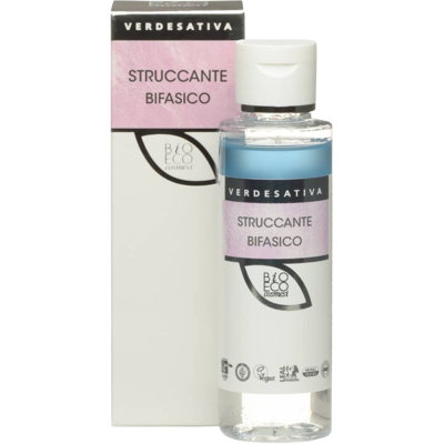 verdesativa Struccante Bifasico Detergente verdesativa Struccante Bifasico Detergente