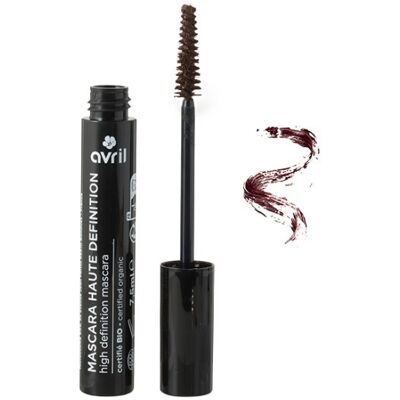 Mascara Bio Avril - Alta Definizione - Marrone - Mascara Mascara Bio Avril - Alta Definizione - Marrone - Mascara