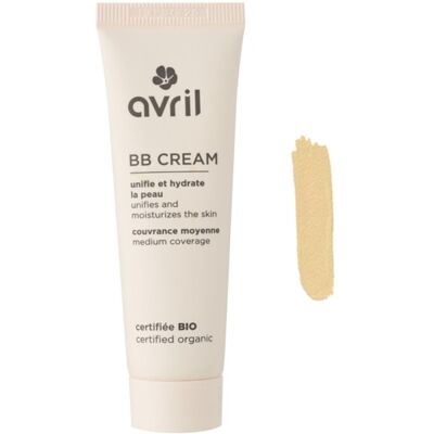 Crema BB Organica Avril Leggera - Crema Cosmetica Crema BB Organica Avril Leggera - Crema Cosmetica