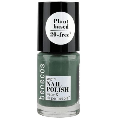 benecos Smalto Sage Green – Verde Salvia Naturale benecos Smalto Sage Green – Verde Salvia Naturale