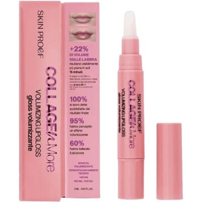 purobio SKIN PROOF Collagen More Gloss Volumizzante purobio SKIN PROOF Collagen More Gloss Volumizzante