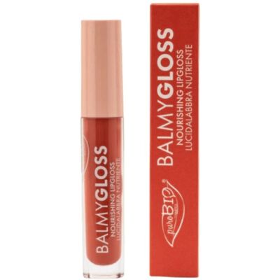 purobio Balmy Gloss 01 Peach Nude purobio Balmy Gloss 01 Peach Nude