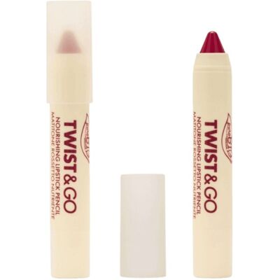 purobio Twist & Go Matitone Rossetto Nutriente 504 Indian Pink purobio Twist & Go Matitone Rossetto Nutriente 504 Indian Pink