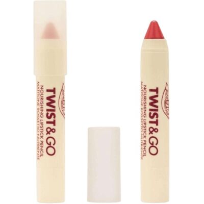 purobio Twist & Go Matitone Rossetto Nutriente 501 Universal Pink purobio Twist & Go Matitone Rossetto Nutriente 501 Universal Pink