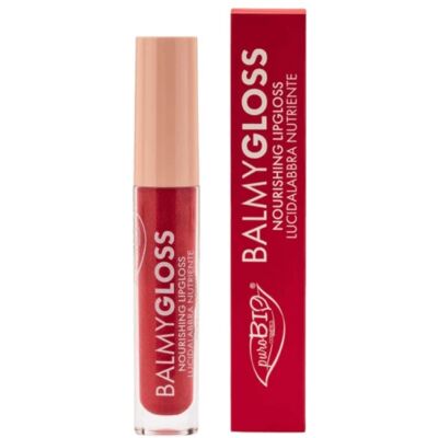 purobio Balmy Gloss 05 Vibrant Deep Pink purobio Balmy Gloss 05 Vibrant Deep Pink