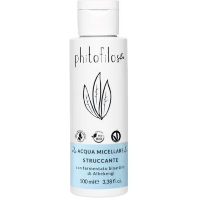 phitofilos Acqua Micellare Struccante con Alkekengi phitofilos Acqua Micellare Struccante con Alkekengi