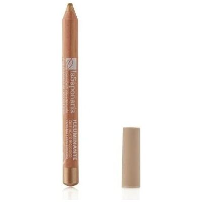 la saponaria Illuminante viso e occhi oro champagne la saponaria Illuminante viso e occhi oro champagne
