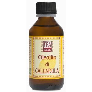 tea natura Oli e Macerati Oleolito alla Calendula