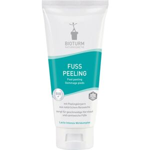 bioturm Cura dei Piedi Peeling Idratante per i Piedi Nr. 82