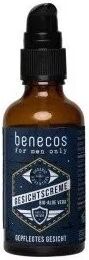 benecos Viso Crema viso Uomo