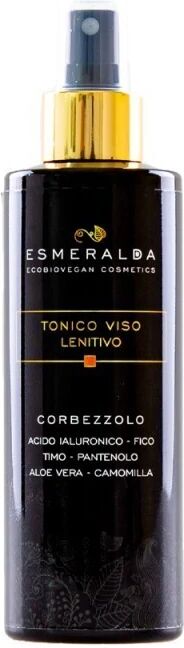 esmeralda cosmetics Tonici Tonico Viso Lenitivo Ecobio al Corbezzolo