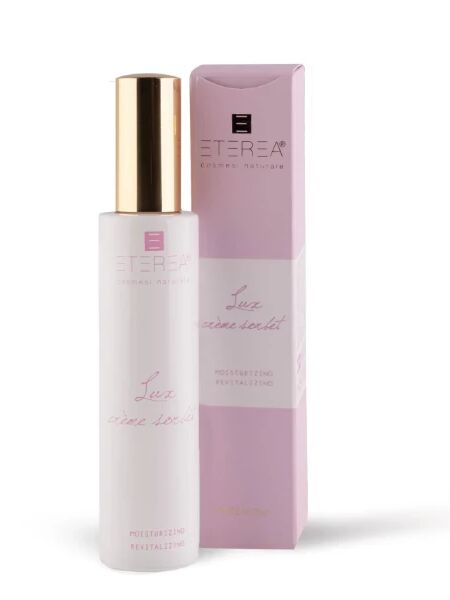 eterea cosmesi Creme viso Lux Sorbet Crema Viso Vegan