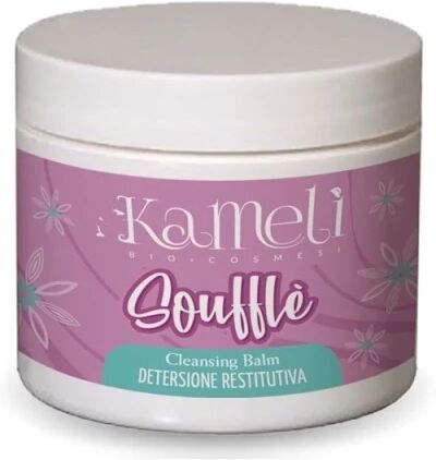 kamelì Struccanti Soufflè Cleansing Balm