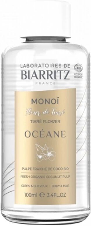 laboratoires de biarritz Oli e Macerati Olio di Monoi Bio Cocco